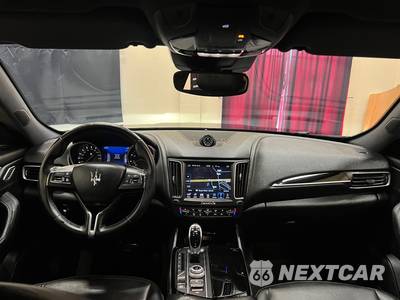 2018 Maserati Levante - zdjęcie 12 z 50 - miniatura