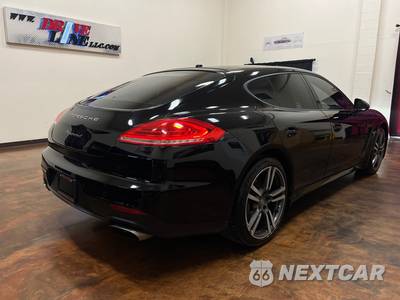 2014 Porsche Panamera 4 - zdjęcie 36 z 38 - miniatura