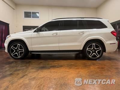 2017 Mercedes-Benz GLS 550 4MATIC - zdjęcie 7 z 43 - miniatura