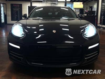 2014 Porsche Panamera 4 - zdjęcie 4 z 38 - miniatura