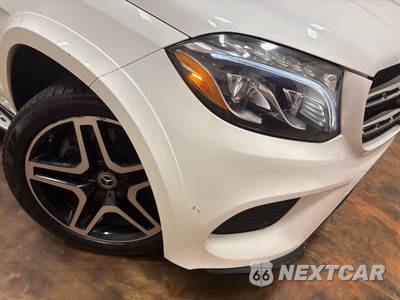 2017 Mercedes-Benz GLS 550 4MATIC - zdjęcie 38 z 43 - miniatura