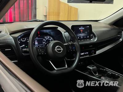 2023 Nissan Rogue SV - zdjęcie 17 z 47 - miniatura