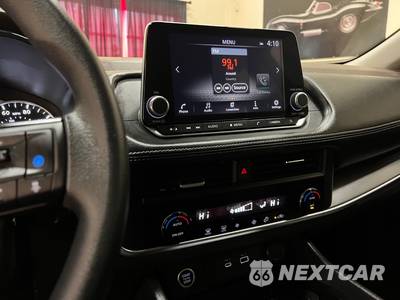 2023 Nissan Rogue SV - zdjęcie 25 z 47 - miniatura