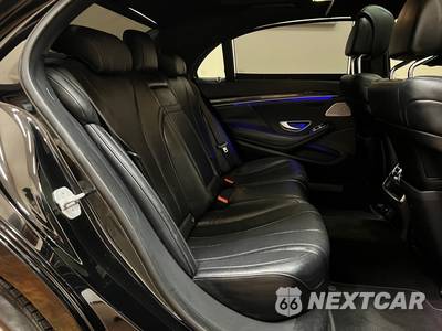 2018 Mercedes-Benz S 450 Sedan - zdjęcie 29 z 50 - miniatura