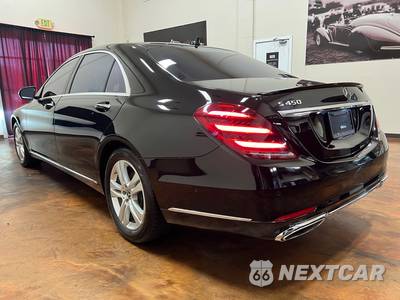 2018 Mercedes-Benz S 450 Sedan - zdjęcie 7 z 50 - miniatura