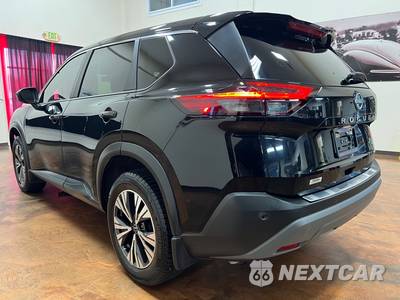 2023 Nissan Rogue SV - zdjęcie 7 z 47 - miniatura