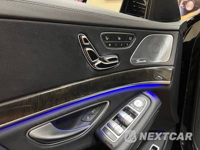 2018 Mercedes-Benz S 450 Sedan - zdjęcie 37 z 50 - miniatura