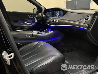 2018 Mercedes-Benz S 450 Sedan - zdjęcie 34 z 50 - miniatura