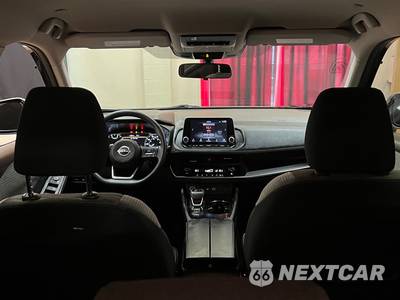 2023 Nissan Rogue SV - zdjęcie 16 z 47 - miniatura
