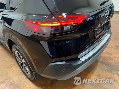 2023 Nissan Rogue SV - zdjęcie 43 z 47 - miniatura