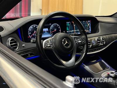 2018 Mercedes-Benz S 450 Sedan - zdjęcie 11 z 50 - miniatura