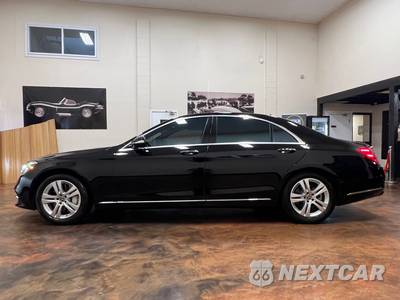 2018 Mercedes-Benz S 450 Sedan - zdjęcie 6 z 50 - miniatura