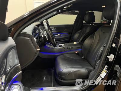 2018 Mercedes-Benz S 450 Sedan - zdjęcie 24 z 50 - miniatura
