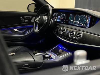 2018 Mercedes-Benz S 450 Sedan - zdjęcie 13 z 50 - miniatura