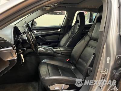 2011 Porsche Panamera 4 - zdjęcie 16 z 50 - miniatura