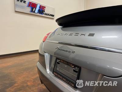 2011 Porsche Panamera 4 - zdjęcie 50 z 50 - miniatura