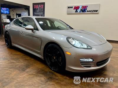 2011 Porsche Panamera 4 - zdjęcie 3 z 50 - miniatura