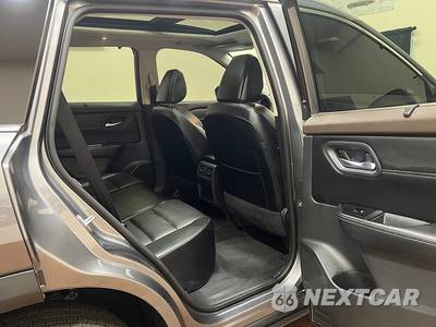 2023 Nissan Rogue SV - zdjęcie 28 z 50 - miniatura