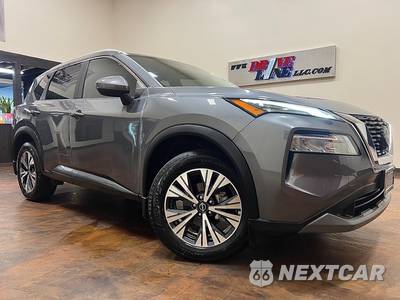 2023 Nissan Rogue SV - zdjęcie 1 z 50 - miniatura