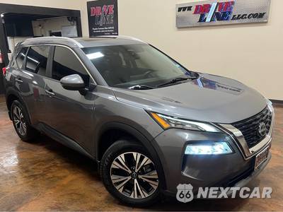 2023 Nissan Rogue SV - zdjęcie 3 z 50 - miniatura