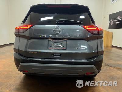 2023 Nissan Rogue SV - zdjęcie 47 z 50 - miniatura