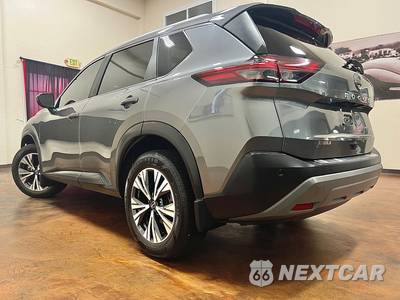 2023 Nissan Rogue SV - zdjęcie 2 z 50 - miniatura