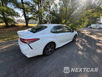 2018 Toyota Camry SE - zdjęcie 12 z 100 - miniatura