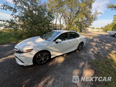 2018 Toyota Camry SE - zdjęcie 27 z 100 - miniatura