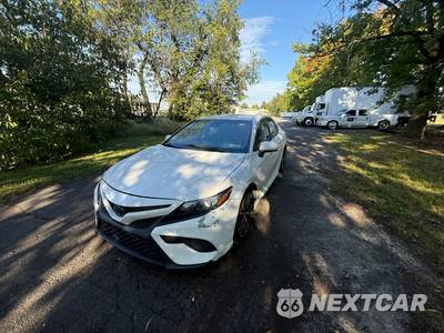 2018 Toyota Camry SE - zdjęcie 30 z 100 - miniatura