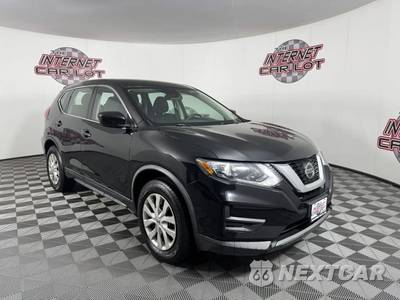 2019 Nissan Rogue S - zdjęcie 9 z 41 - miniatura