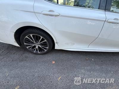 2018 Toyota Camry SE - zdjęcie 38 z 100 - miniatura