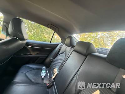 2018 Toyota Camry SE - zdjęcie 73 z 100 - miniatura