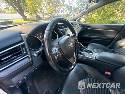 2018 Toyota Camry SE - zdjęcie 98 z 100 - miniatura