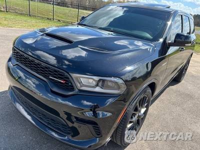 2021 Dodge Durango R/T - zdjęcie 9 z 19 - miniatura