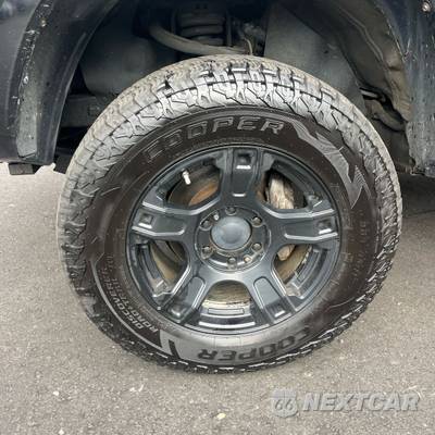 2017 Toyota Tacoma TRD Sport Crew Cab Medium Bed - zdjęcie 10 z 29 - miniatura