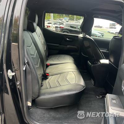 2017 Toyota Tacoma TRD Sport Crew Cab Medium Bed - zdjęcie 17 z 29 - miniatura
