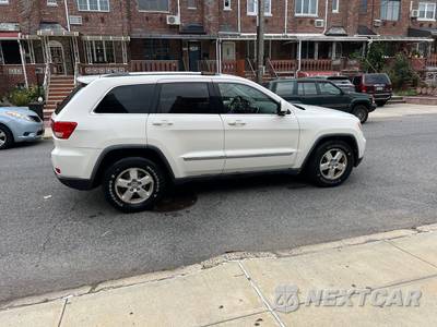 2011 Jeep Grand Cherokee Laredo - zdjęcie 5 z 16 - miniatura