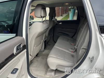 2011 Jeep Grand Cherokee Laredo - zdjęcie 11 z 16 - miniatura
