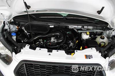 2025 Ford Transit 250 Cargo Van Medium Roof 148.0" WB - zdjęcie 43 z 55 - miniatura