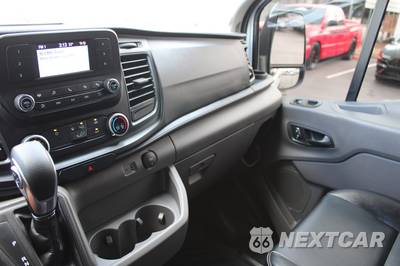 2025 Ford Transit 250 Cargo Van Medium Roof 148.0" WB - zdjęcie 30 z 55 - miniatura