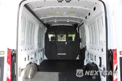 2025 Ford Transit 250 Cargo Van Medium Roof 148.0" WB - zdjęcie 16 z 55 - miniatura