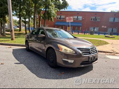 2015 Nissan Altima 2.5 S - zdjęcie 2 z 9 - miniatura