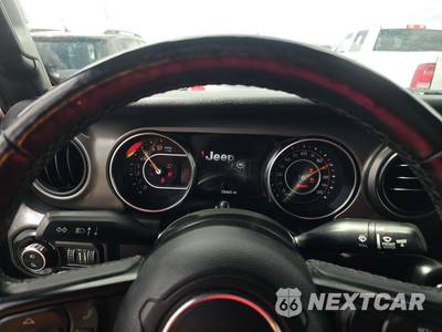 2022 Jeep Gladiator Sport S Crew Cab Medium Bed - zdjęcie 18 z 24 - miniatura