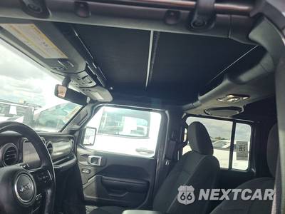 2022 Jeep Gladiator Sport S Crew Cab Medium Bed - zdjęcie 20 z 24 - miniatura