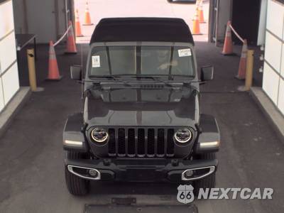 2022 Jeep Gladiator Sport S Crew Cab Medium Bed - zdjęcie 2 z 24 - miniatura