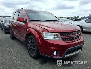 2011 Dodge Journey R/T
