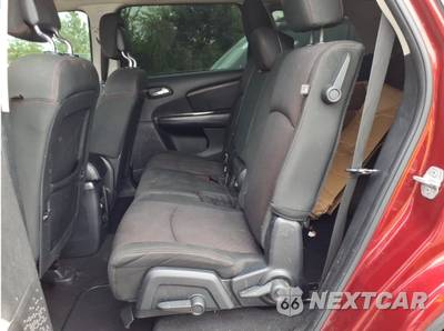 2011 Dodge Journey R/T - zdjęcie 8 z 9 - miniatura