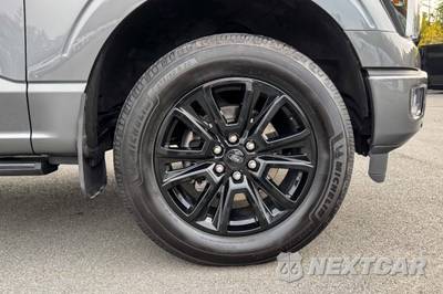 2024 Ford F-150 Platinum Crew Cab Short Bed - zdjęcie 10 z 43 - miniatura