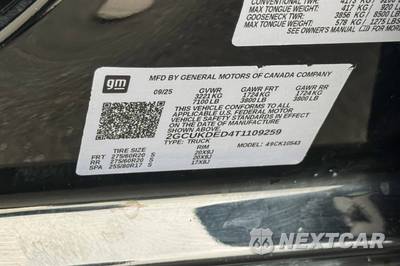 2026 Chevrolet Silverado 1500 LT Crew Cab Short Bed 1LT - zdjęcie 20 z 39 - miniatura