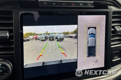 2024 Ford F-150 Platinum Crew Cab Short Bed - zdjęcie 38 z 43 - miniatura